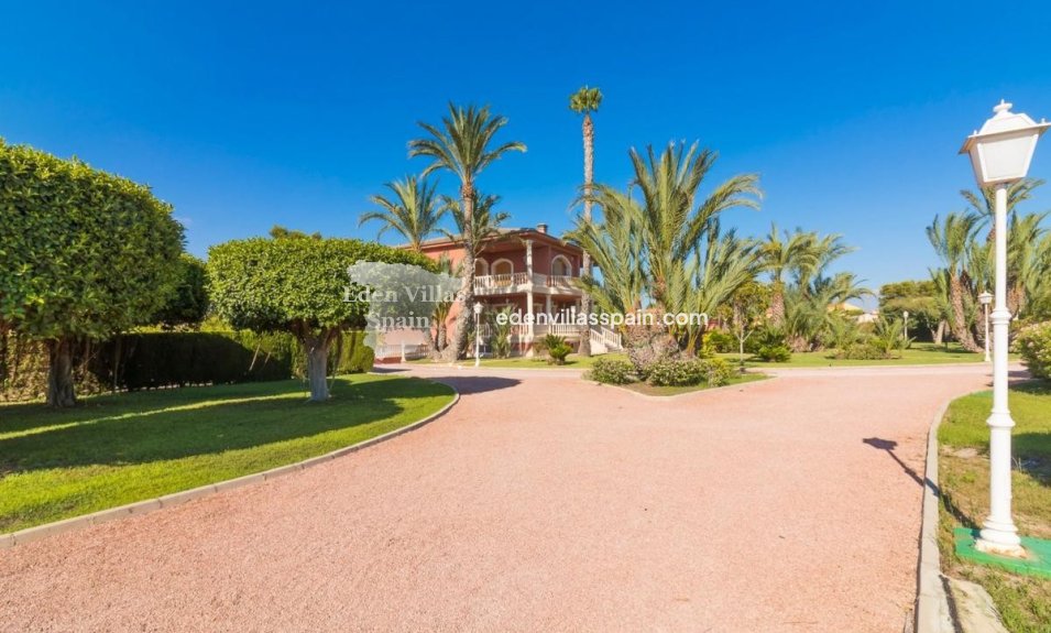 Segunda Mano - Chalet independiente - Santa Pola