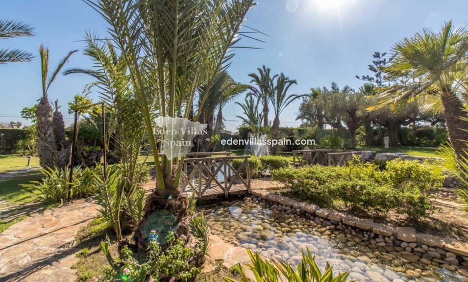 Segunda Mano - Chalet independiente - Santa Pola