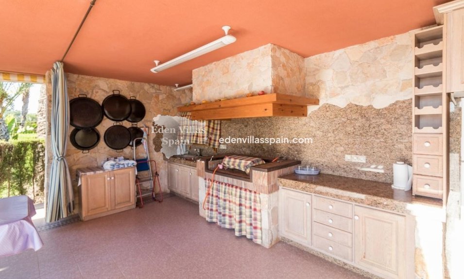 Segunda Mano - Chalet independiente - Santa Pola