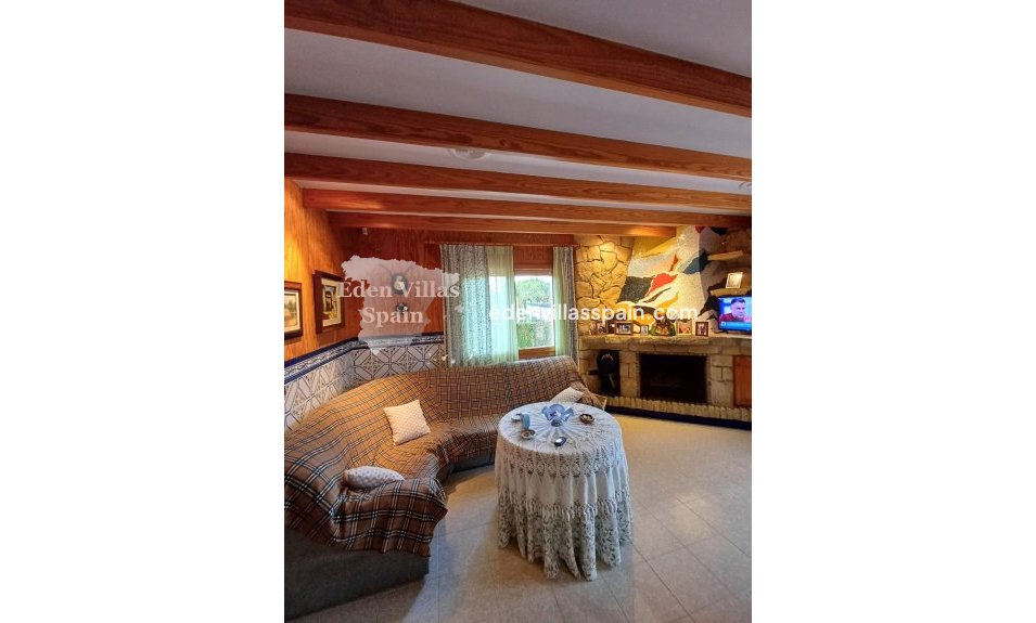 Segunda Mano - Chalet independiente - Santa Pola