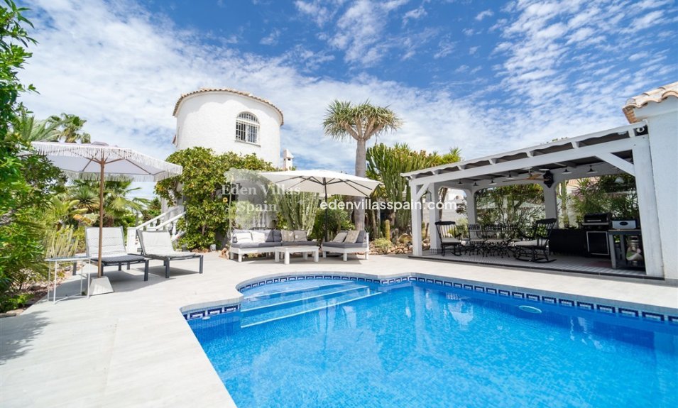 Segunda Mano - Chalet independiente - Torrevieja