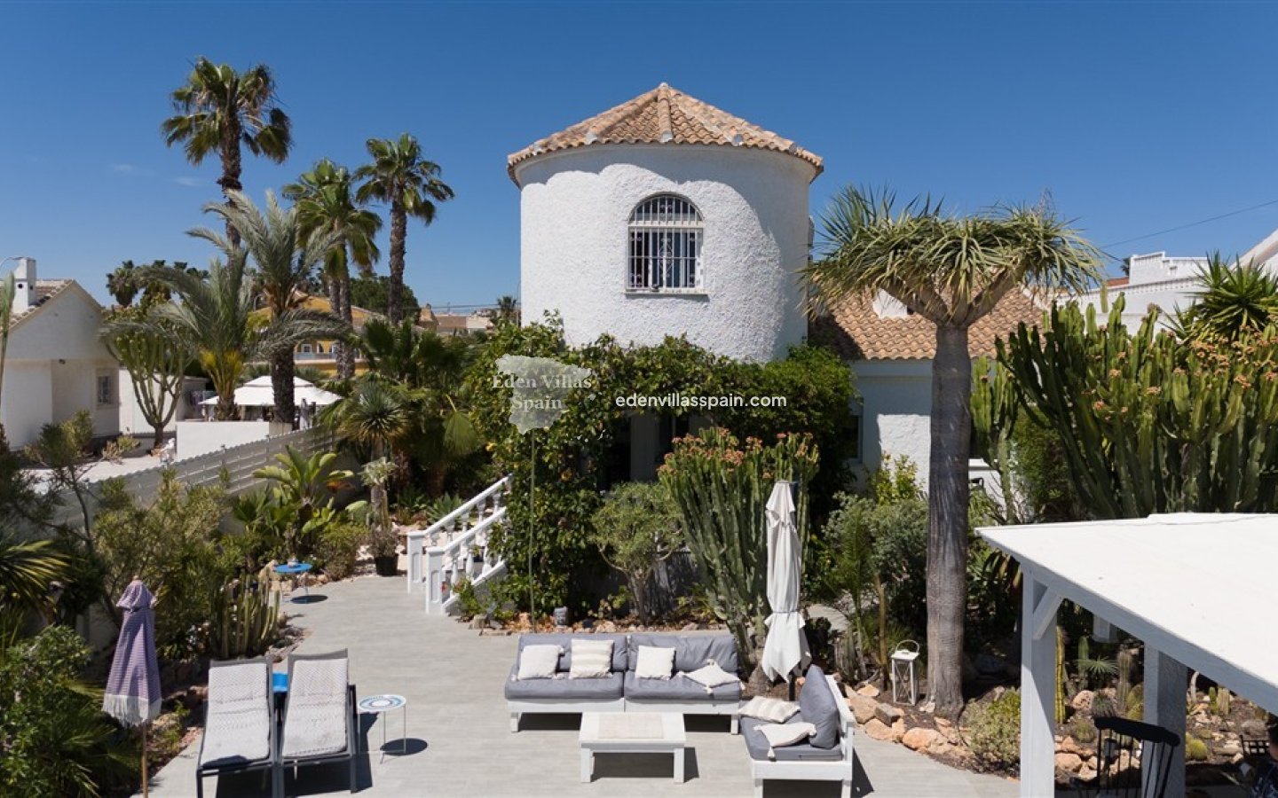 Segunda Mano - Chalet independiente - Torrevieja