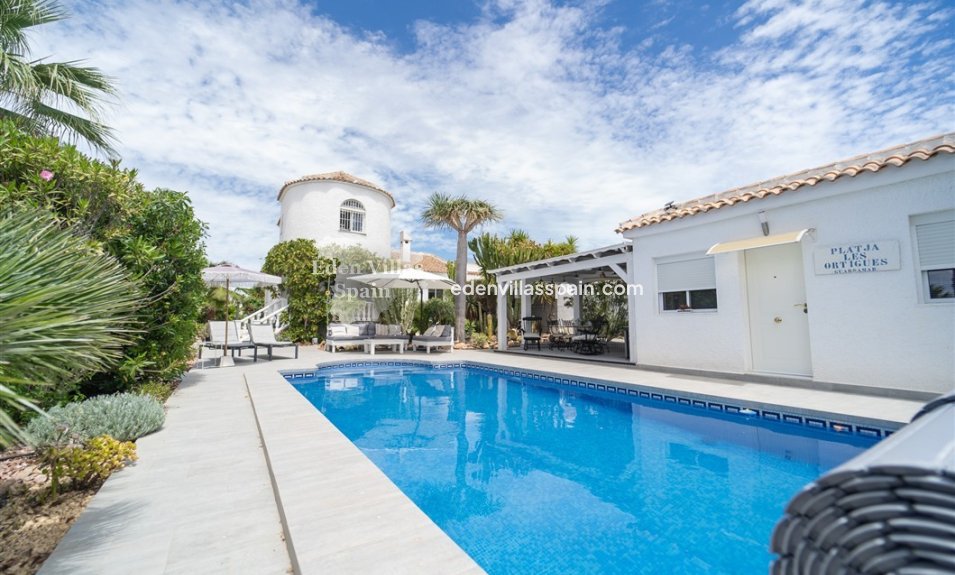 Segunda Mano - Chalet independiente - Torrevieja