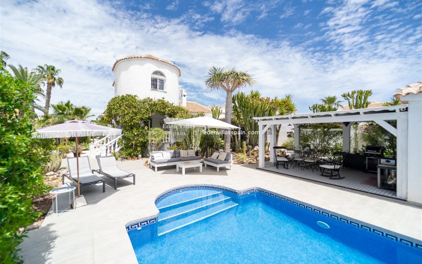 Segunda Mano - Chalet independiente - Torrevieja