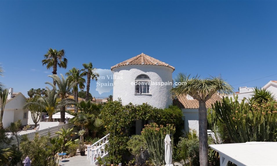 Segunda Mano - Chalet independiente - Torrevieja