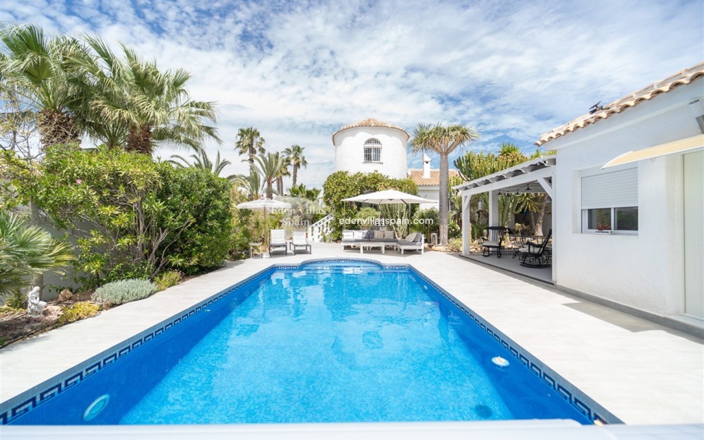 Segunda Mano - Chalet independiente - Torrevieja