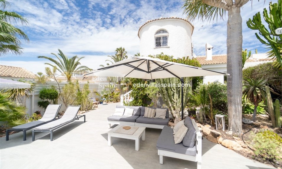 Segunda Mano - Chalet independiente - Torrevieja