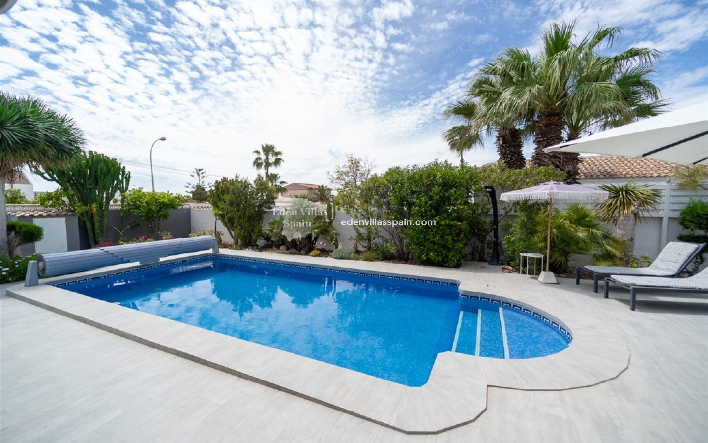 Segunda Mano - Chalet independiente - Torrevieja