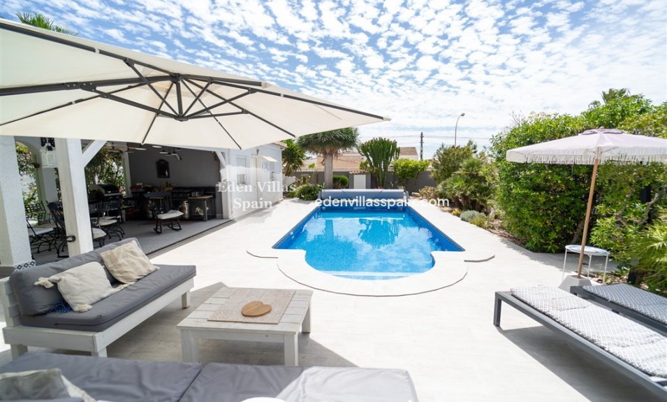 Segunda Mano - Chalet independiente - Torrevieja