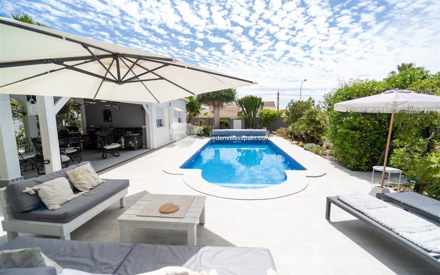 Segunda Mano - Chalet independiente - Torrevieja