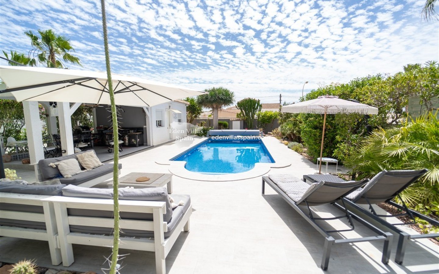 Segunda Mano - Chalet independiente - Torrevieja