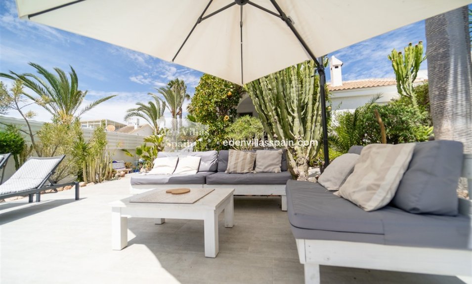 Segunda Mano - Chalet independiente - Torrevieja