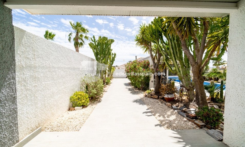 Segunda Mano - Chalet independiente - Torrevieja