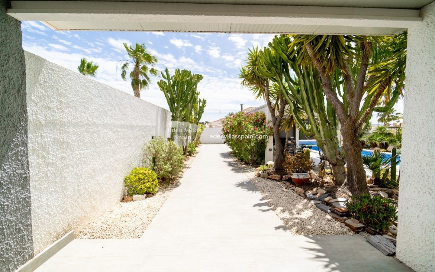 Segunda Mano - Chalet independiente - Torrevieja