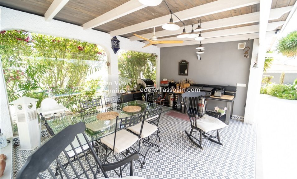 Segunda Mano - Chalet independiente - Torrevieja