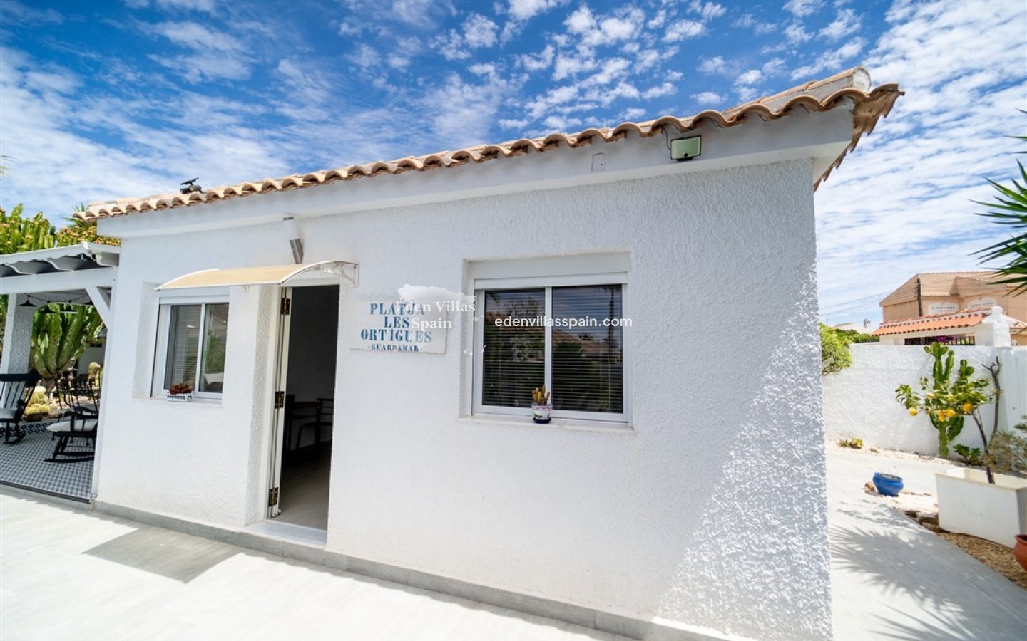 Segunda Mano - Chalet independiente - Torrevieja