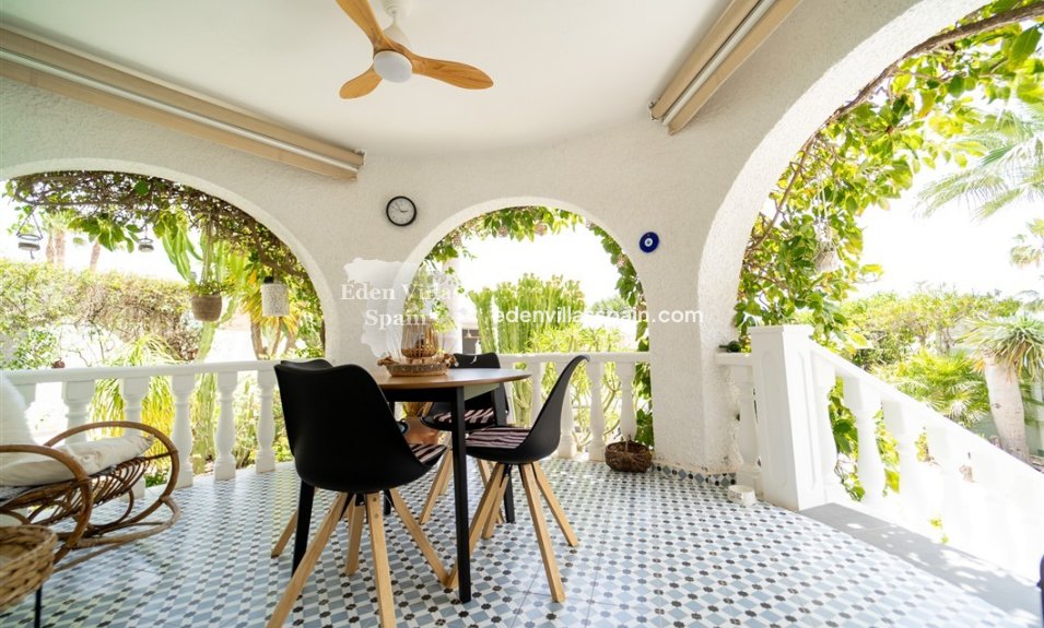 Segunda Mano - Chalet independiente - Torrevieja