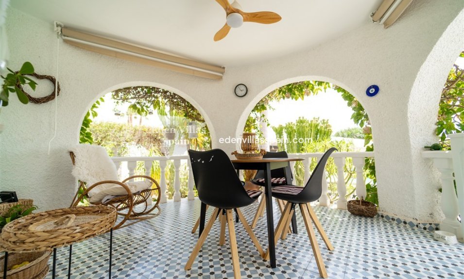 Segunda Mano - Chalet independiente - Torrevieja