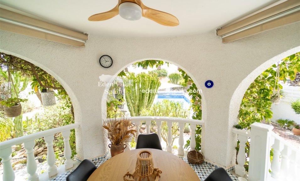 Segunda Mano - Chalet independiente - Torrevieja