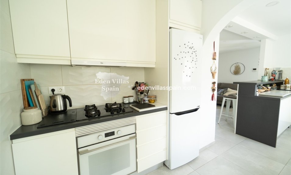 Segunda Mano - Chalet independiente - Torrevieja