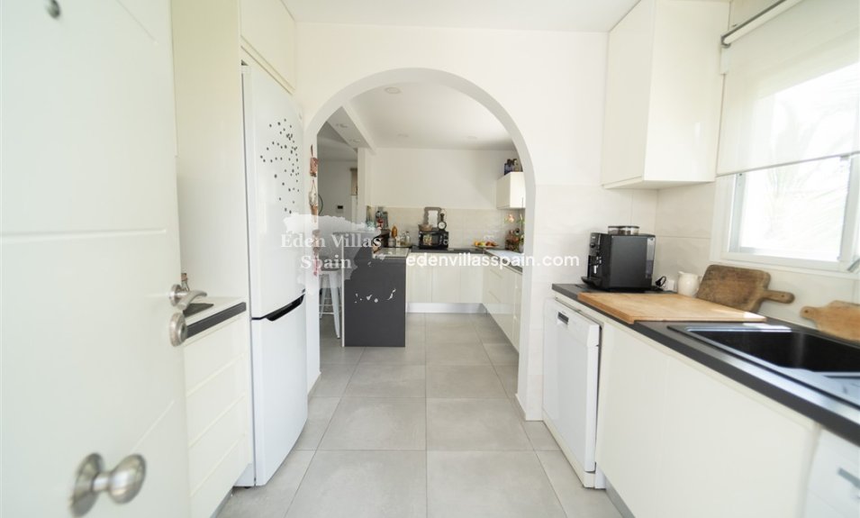 Segunda Mano - Chalet independiente - Torrevieja