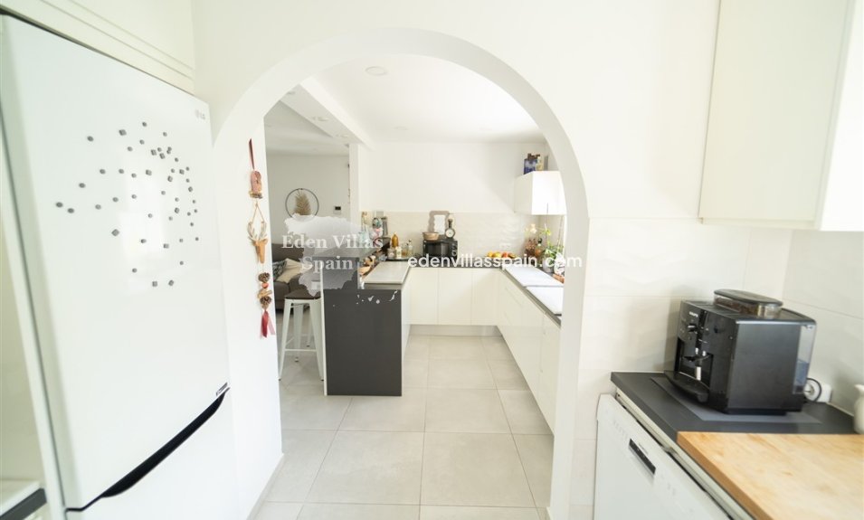 Segunda Mano - Chalet independiente - Torrevieja