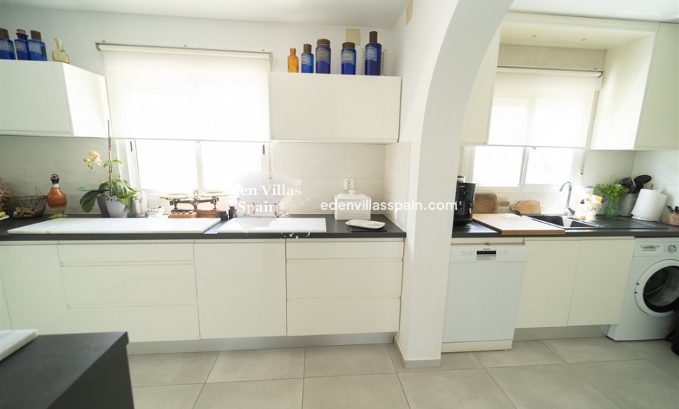 Segunda Mano - Chalet independiente - Torrevieja