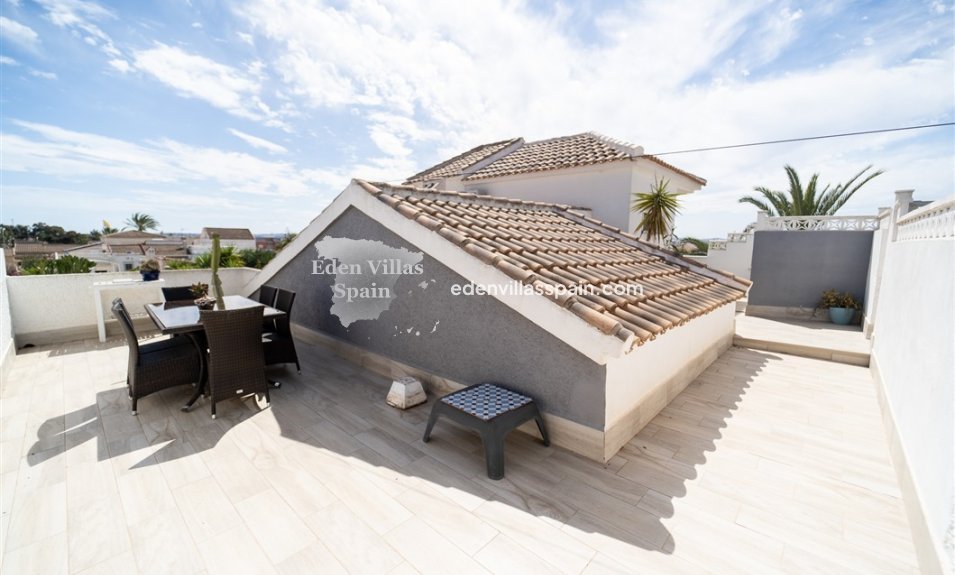 Segunda Mano - Chalet independiente - Torrevieja