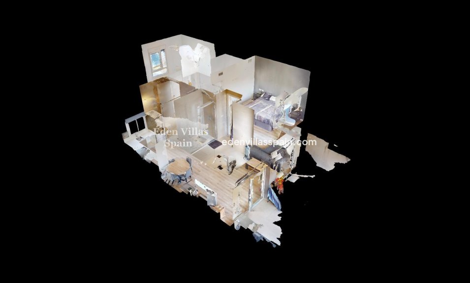 Segunda Mano - Propiedad de golf - Elche