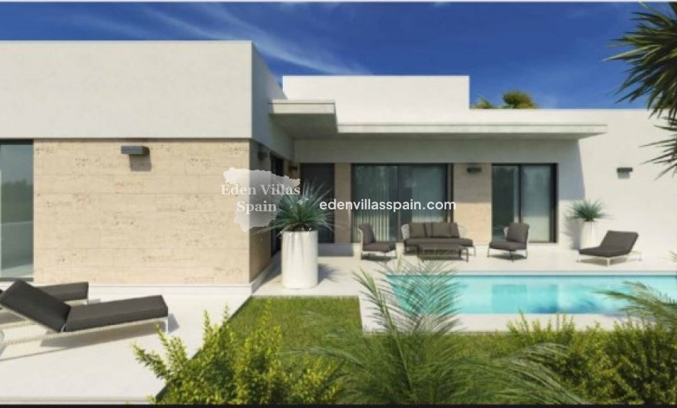 Segunda Mano - Villa a estrenar - Daya Nueva