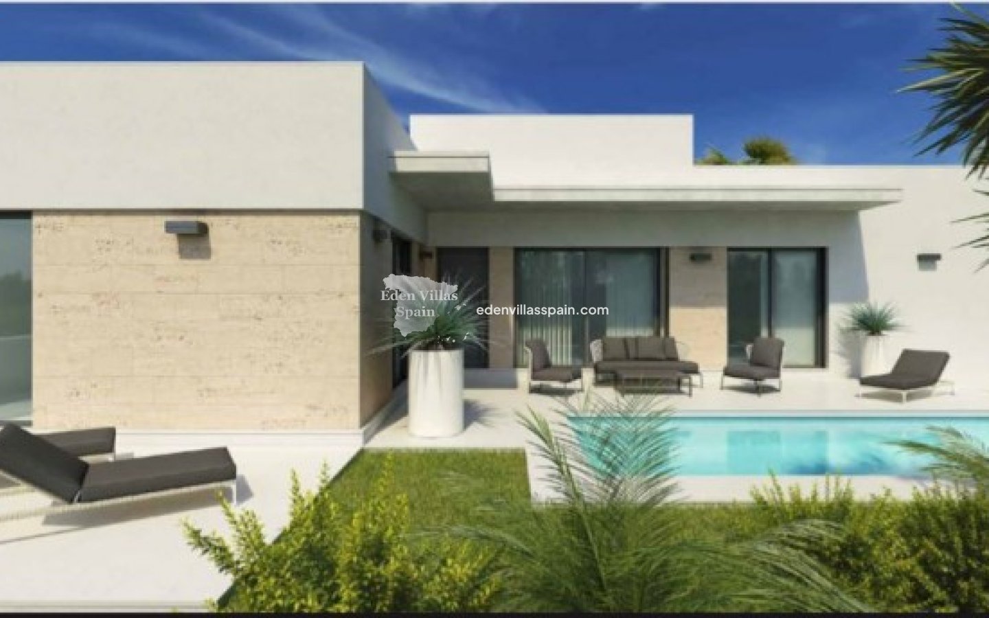 Segunda Mano - Villa a estrenar - Daya Nueva