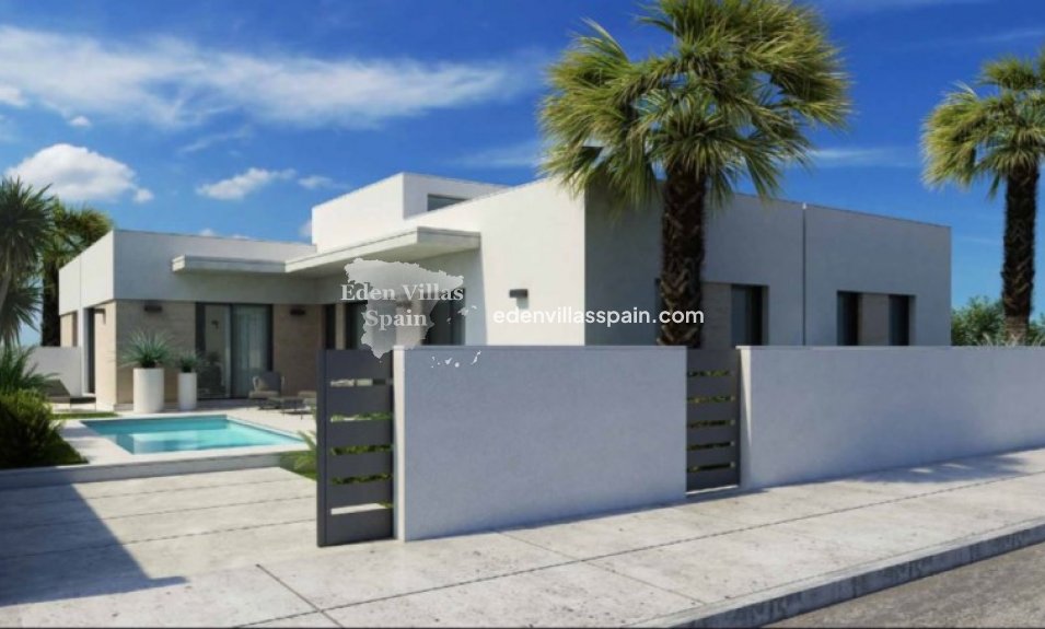 Segunda Mano - Villa a estrenar - Daya Nueva