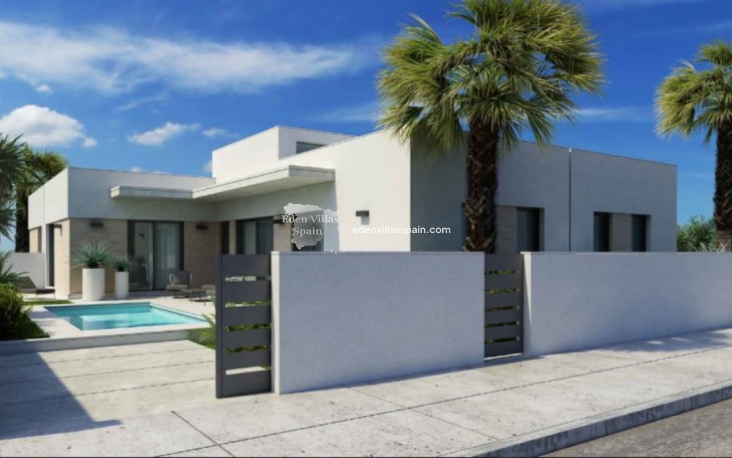 Segunda Mano - Villa a estrenar - Daya Nueva