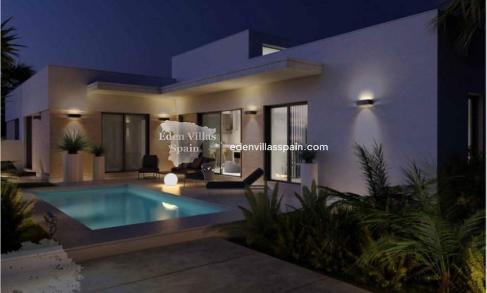 Segunda Mano - Villa a estrenar - Daya Nueva