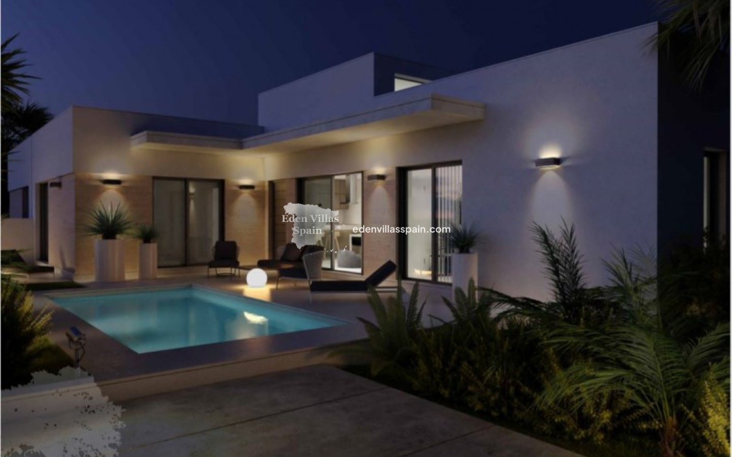 Segunda Mano - Villa a estrenar - Daya Nueva