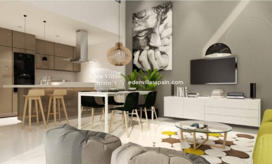 Segunda Mano - Villa a estrenar - Daya Nueva