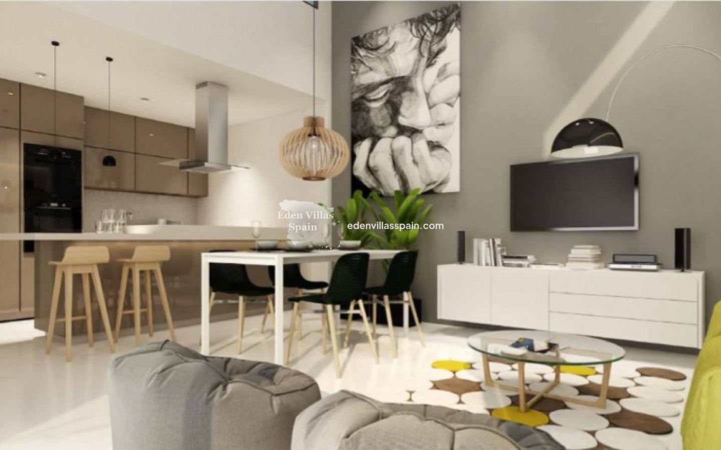 Segunda Mano - Villa a estrenar - Daya Nueva