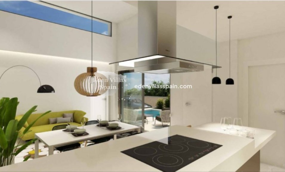 Segunda Mano - Villa a estrenar - Daya Nueva