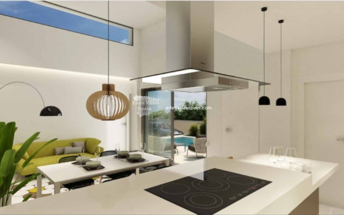 Segunda Mano - Villa a estrenar - Daya Nueva