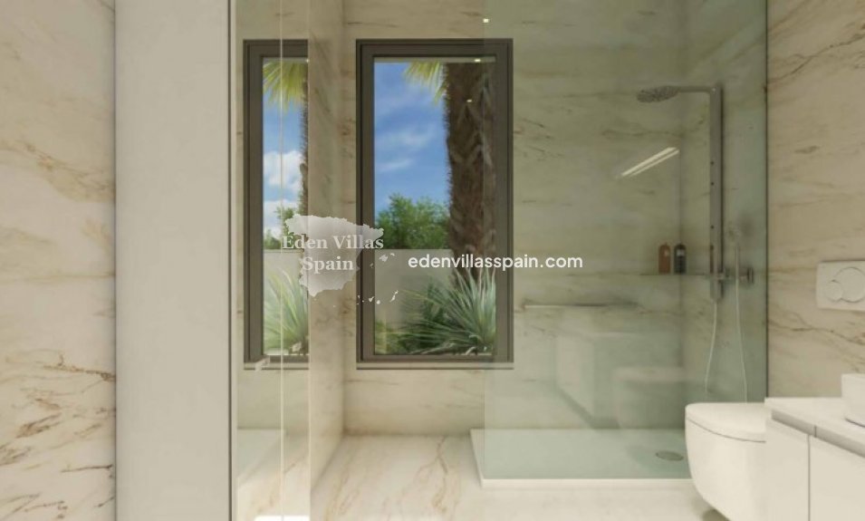 Segunda Mano - Villa a estrenar - Daya Nueva