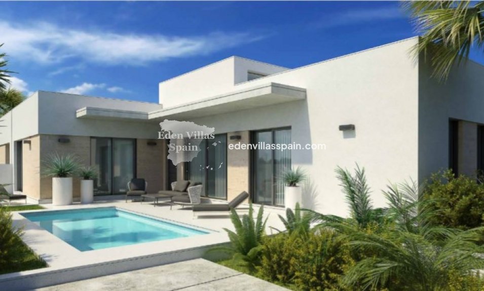 Segunda Mano - Villa a estrenar - Daya Nueva