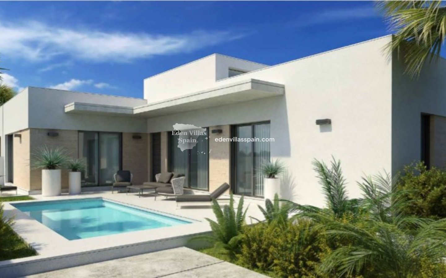 Segunda Mano - Villa a estrenar - Daya Nueva