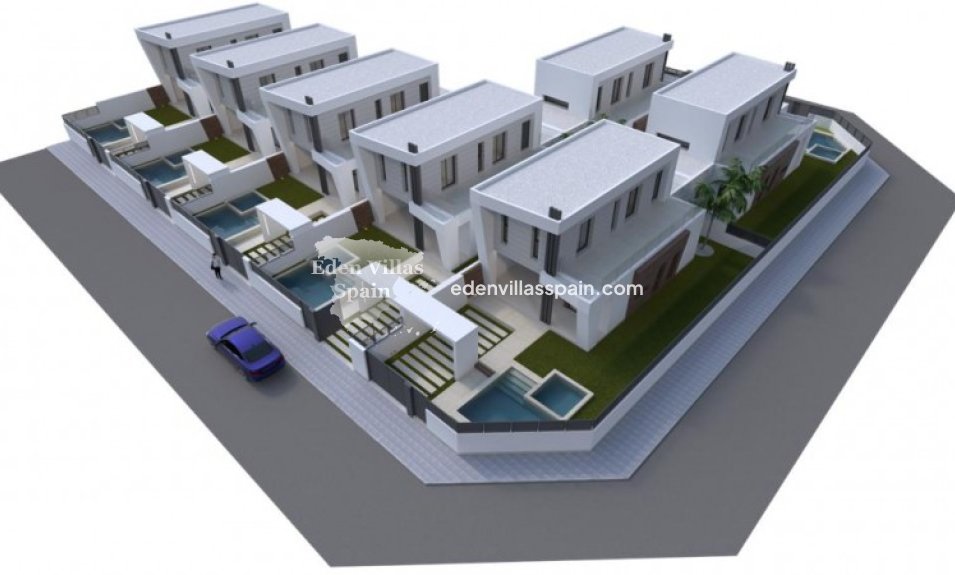 Segunda Mano - Villa a estrenar - Dolores