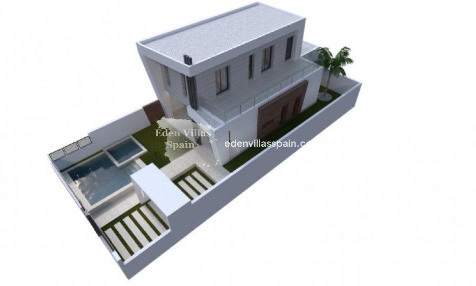 Segunda Mano - Villa a estrenar - Dolores