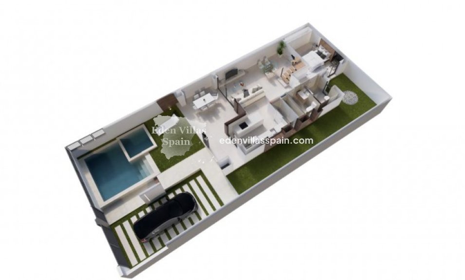 Segunda Mano - Villa a estrenar - Dolores