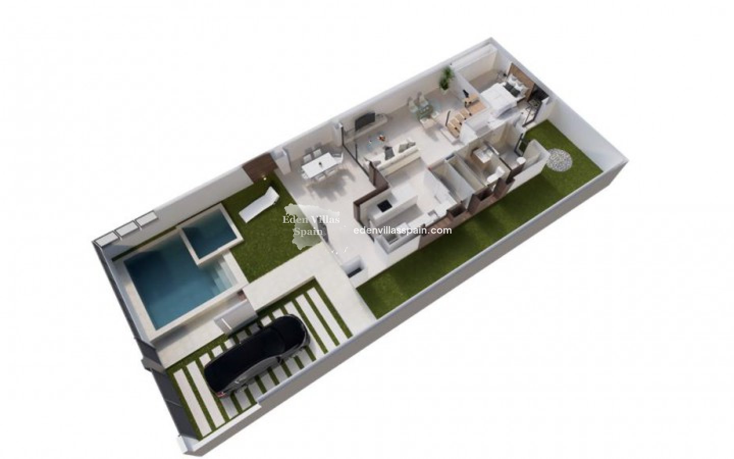 Segunda Mano - Villa a estrenar - Dolores