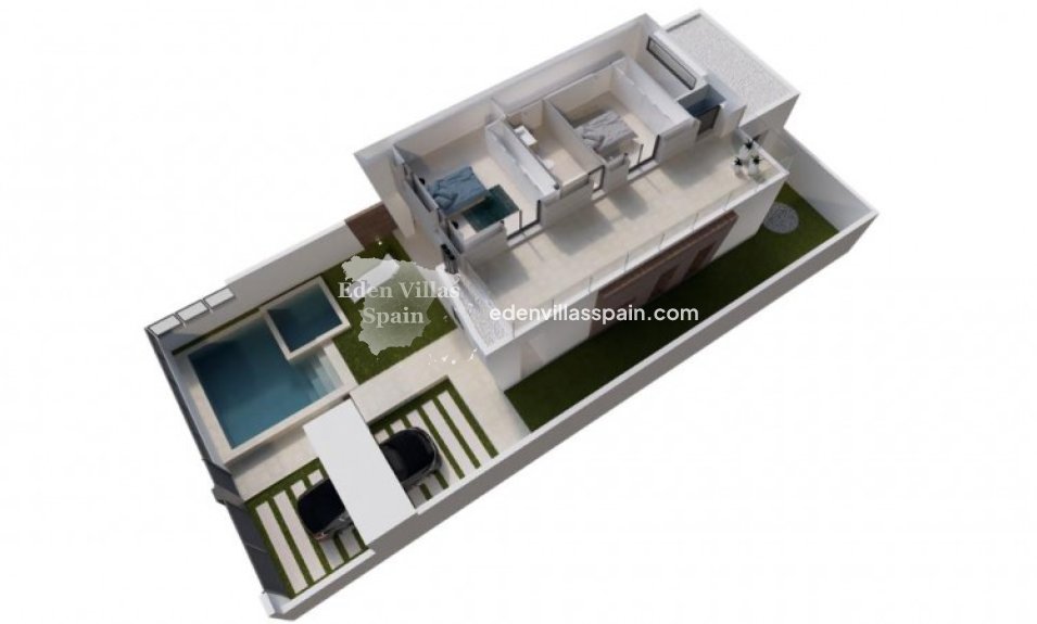 Segunda Mano - Villa a estrenar - Dolores