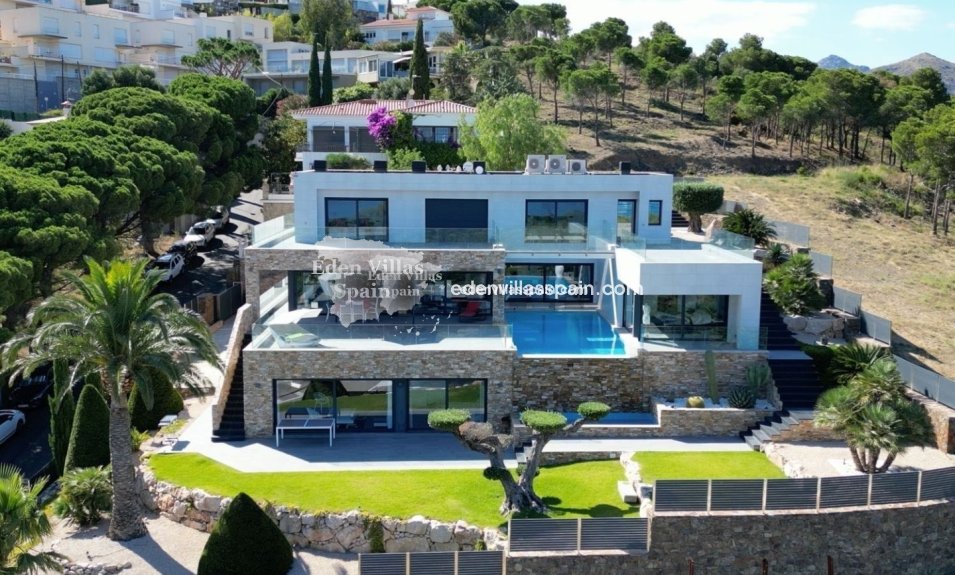 Segunda Mano - Villa costera - Grifeu