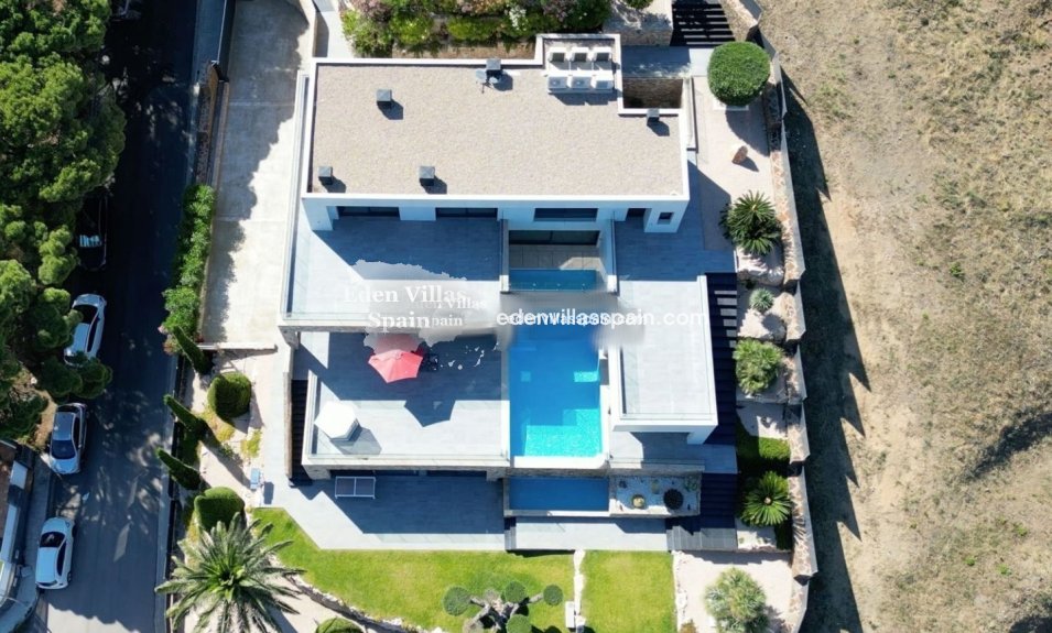 Segunda Mano - Villa costera - Grifeu