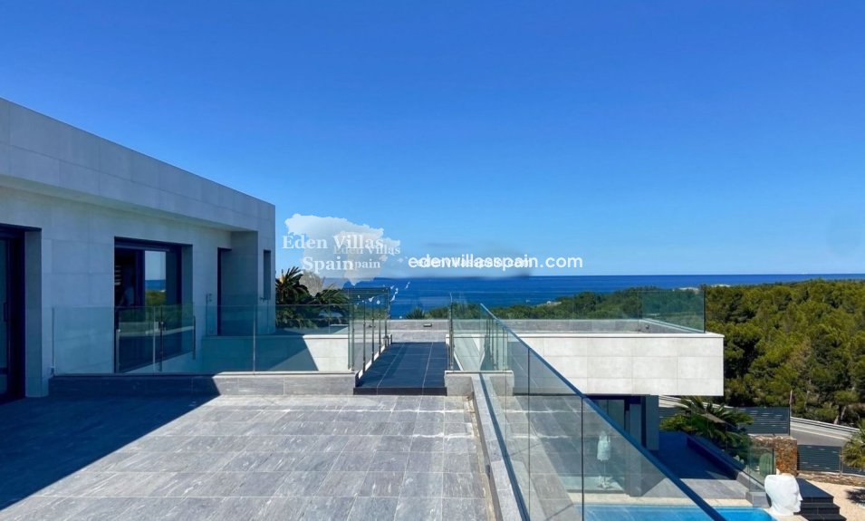 Segunda Mano - Villa costera - Grifeu